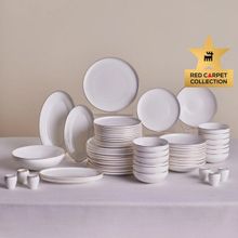Karaca Red Carpet Collection Fine Bone Meridian Gold 59 Parça 12 Kişilik Yemek Takımı