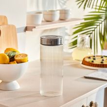 Karaca Ripple Inox 1300 ml Saklama Kabı