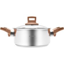 Karaca Senna 18 cm 2 lt Çelik Tencere
