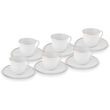 Karaca Seraf 6 Kişilik 90 ml Kahve Fincanı