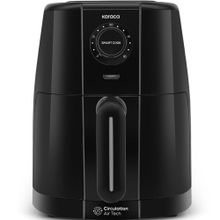 Karaca Smart Cook Compact 2.2 lt 2 Kişilik Black Airfryer