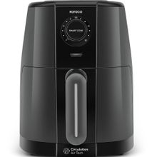 Karaca Smart Cook Compact 2.2 lt 2 Kişilik Space Gray Airfryer