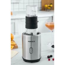 Karaca Smooth And Move Inox 350W Personal Kişisel Smoothie Blender