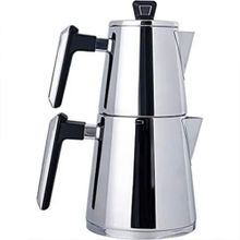 Karaca Space PowerSteel Pro Medium316 Çelik Çaydanlık Takımı