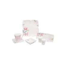 Karaca Spring Blossom 32 Parça Kahvaltı Takımı