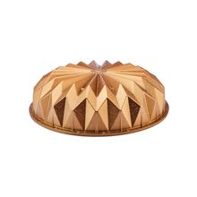 Karaca Star Gold Döküm 25 cm Kek Kalıbı