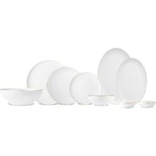 Karaca Stream Bone Light Lora 29 Parça 6 Kişilik Yemek Takımı