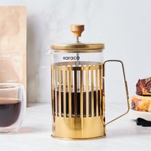 Karaca Stripe 800 ml French Press