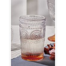 Karaca Sunflower Turuncu 332 ml Meşrubat Bardağı