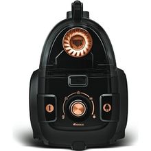 Karaca Vantuz High Force F2 Matte Black Copper Elektrikli Süpürge