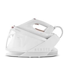 Karaca Vantuz Steammaster White Rose Buhar Kazanlı Ütü