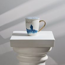 Karaca X İst Collection İstanbul Kapaklı Kupa