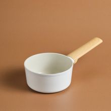 Karaca X Refika Swiss Crystal Almond Cream 14 CM İndüksiyon Tabanlı Sosluk