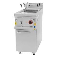 Karacasan 900 Seri Dolaplı Elektrikli Makarna Haşlama Makinesi