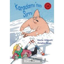 Karadamı’nın Sırrı - Canavar Avcıları 10 - Christina Alvner,Martin Widmark