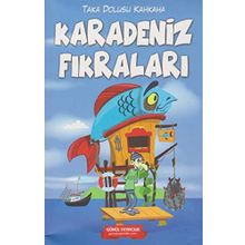 Karadeniz Fıkraları - Ali Olcar
