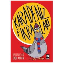 Karadeniz Fıkraları - Erol Altun