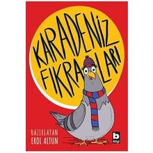 KARADENIZ FIKRALARI - HALIT KARAOĞLU
