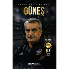Karadeniz Fırtınası Şenol Güneş Gece Kitaplığı