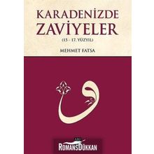 Karadenizde Zaviyeler - Mehmet Fatsa