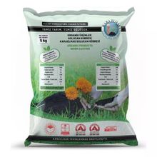 Karaelmas 5 kg Solucan Gübresi