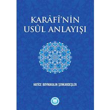 Karafi'nin Usul Anlayışı - Hatice Boynukalın