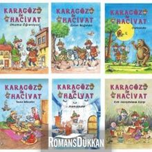 KARAGÖZ İLE HACIVAT - TUBA ULUDAĞ