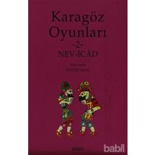 KARAGÖZ OYUNLARI 2 NEV-ICÂD - ÜNVER ORAL