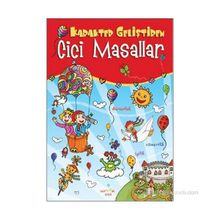 KARAKTER GELİŞTİREN CICI MASALLAR - N. HILAL KIZILKAYA