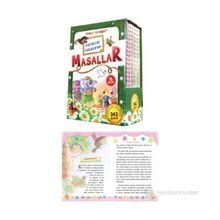 KARAKTER GELİŞTİREN MASALLAR (18 KITAP) - KOLEKTIF