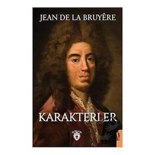 Karakterler - Jean De La Bruyere