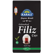 Karali 1 kg Geleneksel Filiz Çayı