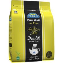 Karali Premium 25'li 12 gr Demlik Poşet Çay
