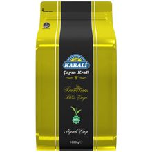 Karali Premium Filiz 1 kg Çay