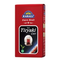 Karali Yeni Tiryaki Dökme Çay 1 kg