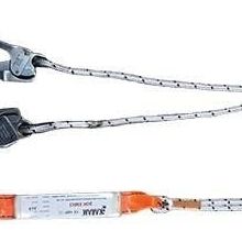Karam KA341Buyuk Kancalı Çift Kollu Statik Halatlı