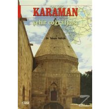 Karaman Şehir Coğrafyası - Tahsin Tapur
