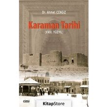 Karaman Tarihi : XVIII. Yüzyıl - Ahmet Cengiz