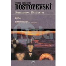 Karamazov Kardeşler 2 Cilt - Fyodor Mihayloviç Dostoyevski