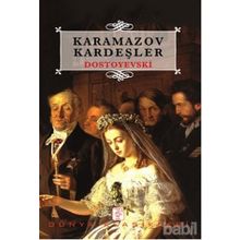 KARAMAZOV KARDEŞLER - FYODOR MİHAYLOVİÇ DOSTOYEVSKI (ISBN:9786055768836)