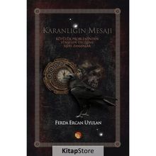 Karanlığın Mesajı - Ferda Ercan Uyulan