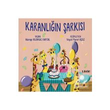 Karanlığın Şarkısı - Hüsniye Kıldırgıcı Baysal