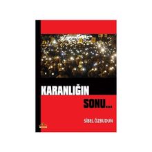 Karanlığın Sonu - Sibel Özbudun