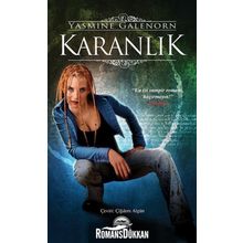Karanlık - Ayın Kardeşleri Serisi 3.Kitap / Yasmine Galenorn