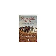 Karanlık Bir İş Dorlion Yayınevi