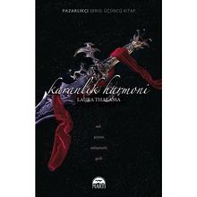 Karanlık Harmoni Ciltli - Laura Thalassa