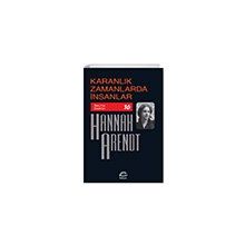 Karanlık Zamanlarda İnsanlar İletişim Yayınlar