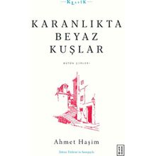 Karanlıkta Beyaz Kuşlar - Ahmet Haşim