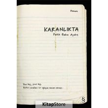 Karanlıkta - Fatih Baha Aydın