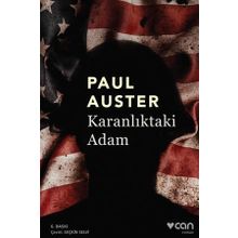 KARANLIKTAKİ ADAM - PAUL AUSTER